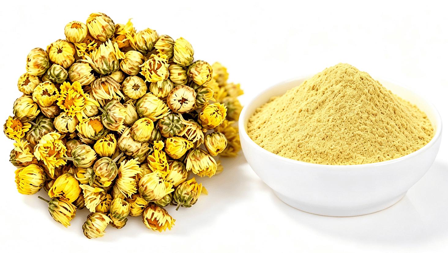 Chrysanthemum Tea Powder