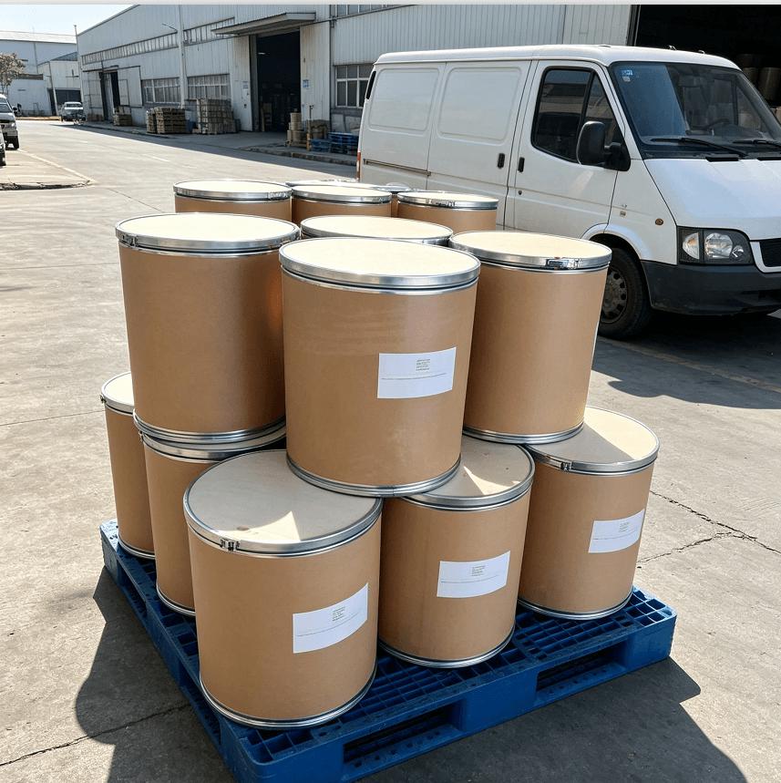 Reliable Export Supply: Routine Palletized Shipments of Instant Tea Powder for Global Beverage Manufacturers