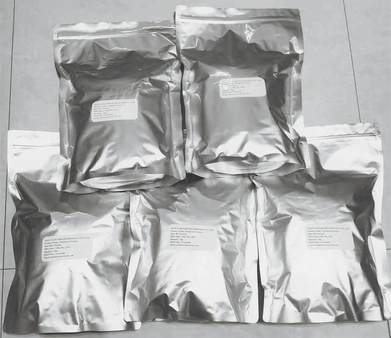 Expanding into the Middle East: XIAN YUHUI BIOTECHNOLOGY Successfully Exports Premium Plant Extract Samples