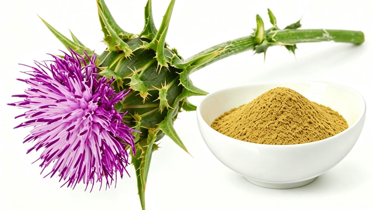 Milk Thistle Extract