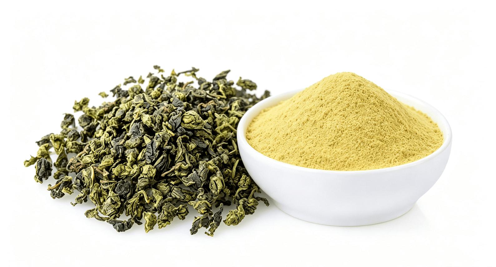 Light Aroma Instant Oolong Tea Powder