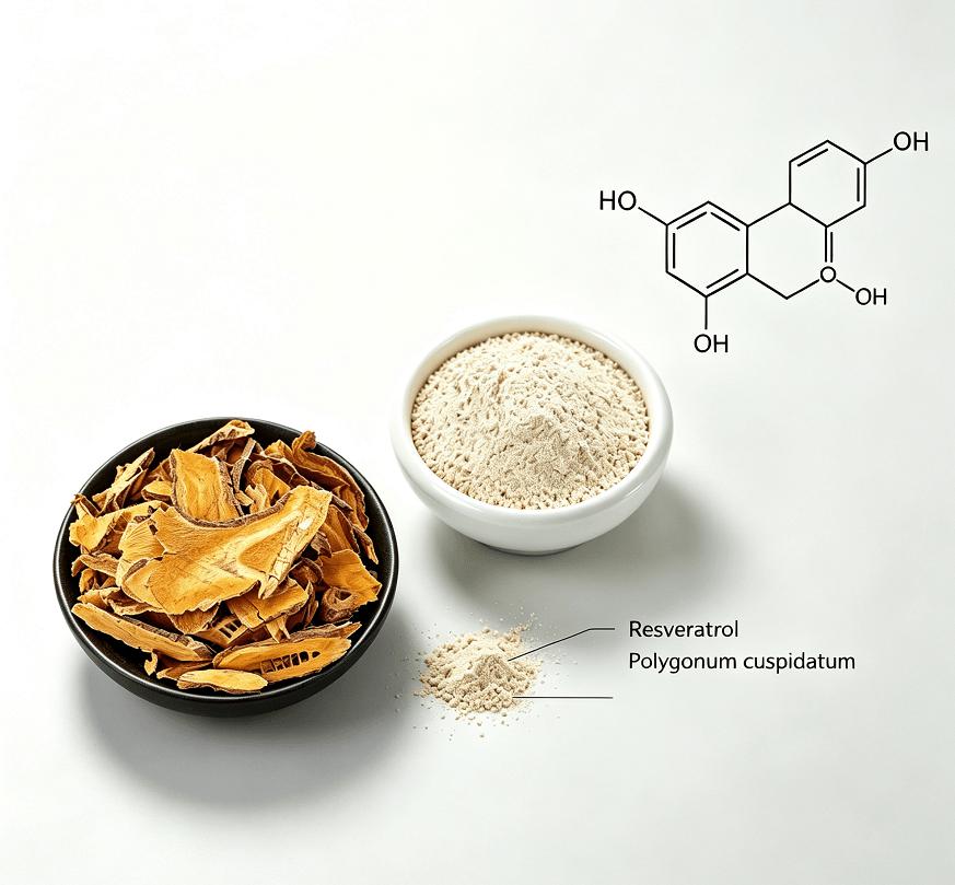 Natural vs. Fermentation-Derived Resveratrol: How δ¹³C Helps Verify Ingredient Origin